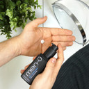 men-ü MATT MOISTURISER Travel & Trial tube 15ml, up to 15 applications, Ultra-Concentrate Mens FACE Moisturiser, Use on the Face and Neck for Matt, Smooth & Firm Surface