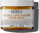 Kiehl's Calendula Serum-Infused Water Cream, Soothing Gel Moisturiser for All Skin Types, 50Ml