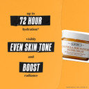 Kiehl's Calendula Serum-Infused Water Cream, Soothing Gel Moisturiser for All Skin Types, 50Ml