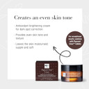 New Nordic Pigment Clear Face Cream 50ml - Antioxidant Brightening Dark Spot Remover For Face - Brightening Face Cream For Women and Men