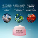Elemis Pro-Collagen Night Cream, Marine Cream SPF 30 & Rose Marine Cream 30ml  Anti-Aging Moisturiser for Firming, Hydration & Radiant Skin