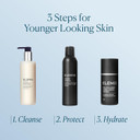 Elemis Pro-Collagen Night Cream, Marine Cream SPF 30 & Rose Marine Cream 30ml  Anti-Aging Moisturiser for Firming, Hydration & Radiant Skin