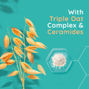 Aveeno Face CALM+RESTORE Oat Rich Balm, Deeply Moisturises, For Very Dry & Irritated Skin, With Soothing Triple Oat Complex & Ceramides, Unscented, 50ml (Pack of 5)