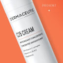 Dermaceutic C25 Cream - Antioxidant Day Cream with Vitamin C, Vitamin E, Vitamin B5, Vitamin E and Polyphenols - Protective face moisturizer for improved complexion and radiant skin - 30ml