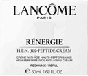 Lancôme? Rénergie H.P.N 300-Peptide Face Cream - With Hyaluronic Acid & Niacinamide, Helps Visibly Reduce Lower Face Sagging, Wrinkles, & Dark Spots, Refill, 50ml