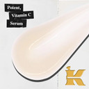 Kiehl's Powerful-Strength 12.5% Vitamin C Serum, Line-Reducing Concentrate Face Serum
