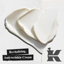 Kiehl's Age Defender Cream Moisturiser: Firming Moisturiser for Men with Linseed Extract, Reduces the Appearance of Wrinkles, 75Ml