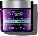 Kiehl's Super Multi-Corrective Soft Cream, Anti-ageing, Light & Refreshing Face Moisturiser for Oily/Combination & Sensitive Skin
