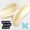 Kiehl's Super Multi-Corrective Soft Cream, Anti-ageing, Light & Refreshing Face Moisturiser for Oily/Combination & Sensitive Skin