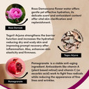 Urban Veda Reviving Facial Oil |Collagen Face Oil |For Mature, Tired & Wrinkled Skin|Squalane oil, Organic Rosehip Oil and Shatavari Oil| Anti Aging & Anti Wrinkle |Face Bio oil | Vitamin E Oil |30 ML