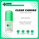 Revolution Skin, Clear Canvas 5% Niacinamide & 2% Salicylic Acid Clarifying Serum, Face Serum, Helps Blemishes, Vegan & Cruelty-Free, 30ml