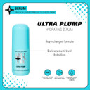Revolution Skin, Ultra Plump Multi-Weight Hyaluronic Acid Hydrating Serum, Face Serum, Long-Lasting Hydration, Vegan & Cruelty-Free, 30ml