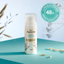 Aveeno CALM+RESTORE Re-Hydrating Night Cream (1 x 50ml), Fragrance-Free Face Care, Intensely Nourishes with Shea Butter & Prebiotic Oat, Suitable for Sensitive Skin
