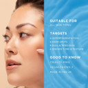 Fade Out Advanced Even Skin Tone Night Cream - Brightening Cream With Niacinamide, Hyaluronic Acid, Lactic Acid, and Rosehip Seed Oil - 50ml