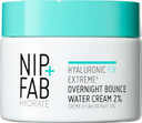 Hyaluronic Fix Extreme4 Overnight Bounce Water Cream 2% 50 ml, Hydrating, Smooths Pores, Fine Lines and Wrinkles, Prevents Moisture Loss Hyaluronic Fix Extreme4 Overnight Bounce Water Cream 2% 50 ml, Hydrating, Smooths Pores, Fine Lines and Wrinkles, Prevents Moisture Loss
