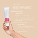 Fade Out Collagen Boost Brightening Night Cream - Anti-Aging Moisturizer with Vitamin C & Hyaluronic Acid  50ml