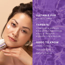 Fade Out Advanced+ Age Protection Even Skin Tone Night Cream - Natural Brightening Cream With Hyaluronic Acid, Rosehip Seed Oil and Sacha Inch Oil - 50ml