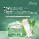 Bielenda Green Tea Normalizing Night Cream for Combination Skin