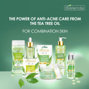 Bielenda Green Tea Normalizing Night Cream for Combination Skin