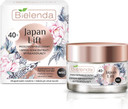 Bielenda Japan Lift - Smoothing Anti-Wrinkle Night Cream Effectively Lifts Tightens The Epidermis Makes It Firmer - Japan Lift Smoothing Antiwrinkle Face Cream - Concentrate 40+ Night - 50 ml