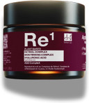 Dr BOTANICALS Anti-Aging Skin Firming Retinol Night Moisturiser with Hyaluronic Acid & Skin Tightening Complex | Retinol Cream Combats Wrinkles, Hydrates & Firming for Youthful Skin 60ml