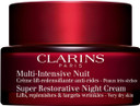 Clarins Super Restorative Night Very Dry Skin 50ml