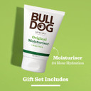 Bulldog Skincare | Men's Gift Set | Original Moisturiser Cracker