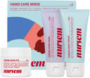Nursem HAND CARE MINIS | Hand cream gift set for sensitive skin, nurses gift set, 3 Piece Set