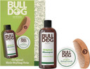 BULLDOG SKINCARE - Original Hair Styling Trio Giftset for Men | Hair Care Kit