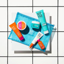 Nip + Fab Brighten & Hydrate Gift Set - Mesh Bag