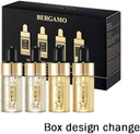Bergamo / Luxury Gold Collagen & Caviar Wrinkle Care Repair Ampoule Set 13ml 4ea /Korean Cosmetics