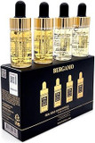 Bergamo / Luxury Gold Collagen & Caviar Wrinkle Care Repair Ampoule Set 13ml 4ea /Korean Cosmetics