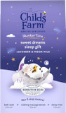 Childs Farm SlumberTime Sweet Dreams Sleep Gift Set | 3-Step Sleep Routine | Lavender & Moon Milk Bath Soak 250ml, Calming Massage Lotion 150ml, Sleep Mist 100ml | Suitable for Dry & Sensitive Skin