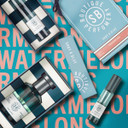 SHAY & BLUE Natural Spray Fragrance Watermelons with Fresh Green Mandarin