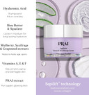 PRAI Ageless Throat & Decolletage Creme 30ml - Anti-Ageing, Collagen Boosting Skincare Cream - Tightens & Firms Skin, Reduces Wrinkles - Luxury Neck Moisturiser With Hyaluronic Acid - 7 Day Results