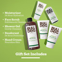 Bulldog Skincare | Men's Gift Set | Body Care Collection