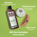 Bulldog Skincare | Men's Gift Set | Original Hair Styling Trio