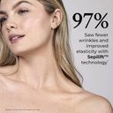 PRAI Ageless Throat & Decolletage Night Creme 50ml - Moisturising & Hydrating Formula, Two Types of Retinol - Brightens & Firms Skin - Anti-Ageing, Anti-Wrinkle Cream - Overnight Recovery Skincare