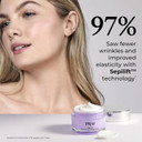 PRAI Ageless Throat & Decolletage Creme 50ml - Anti-Ageing, Collagen Boosting Skincare Cream - Tightens & Firms Skin, Reduces Wrinkles - Luxury Neck Moisturiser With Hyaluronic Acid - 7 Day Results PRAI Ageless Throat & Decolletage Creme 50ml - Anti-Ageing, Collagen Boosting Skincare Cream - Tightens & Firms Skin, Reduces Wrinkles - Luxury Neck Moisturiser With Hyaluronic Acid - 7 Day Results