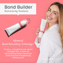 Philip Kingsley | Bond Builder Restructuring Hair Repair Mask | Treatment for Damaged, Bleached, Coloured Hair | Breakage and Split Ends Treatment | 150ml