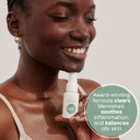 Balance Me Gift Set Flawless Finish BHA Exfoliating Concentrate, Congested Skin Serum, 2 Full Size Products, Vegan/Natural Skincare, Achieve Flawless Skin - 1 each