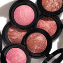 Laura Geller New York Baked Blush-N-Brighten Marbleized Blush- Coral Cove Creamy Lightweight Natural Finish08 Coral Cove