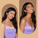 St Moriz Professional Dark Self Tan Face Lotion | With Aloe Vera & Vitamin E for Gradual Face Tan & Natural Glow | Vegan Fake Tan for Face | Wear Alone or Under Makeup | No Wash Off Required | 50ml