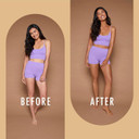 St. Moriz Professional Dark Self Tanner Mousse - Sunless Instant Self Tanning Foam for a Deep, Natural Looking Fake Tan - Moisturizing Tanning Foam  With Aloe Vera & Vitamin E (200ml)