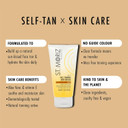 St Moriz Professional Daily Face Tanning Moisturiser in Light | Hydrating Face Moisturiser with Gradual Fake Tan | With Aloe Vera & Vitamin E | Dermatologically Tested | Vegan | Cruelty Free | 75ml