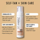St Moriz Professional Instant 1 Hour Fast Tan Lotion | With Aloe Vera & Vitamin E | Develops in 1-3 Hours | Express Vegan Fake Tan Body Lotion | Dermatologically Tested & Cruelty Free | 200ml