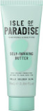Isle of Paradise Self Tan Butter (75 ml) Gradual Self Tan Butter, Combining Skin Care and Self Tanning, Natural Ingredients & Vegan