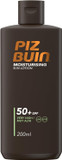 Piz Buin Moisturising Sun Lotion SPF50+, 200ml (Packaging May Vary)