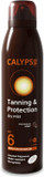 Calypso Tanning and Protection Spray SPF6