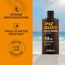 Piz Buin Moisturising Sun Lotion SPF30, 200ml (Pack of 1)